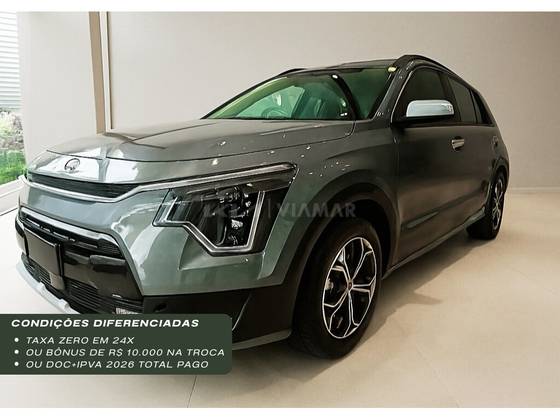 KIA NIRO 1.6 GDI HEV EX DCT